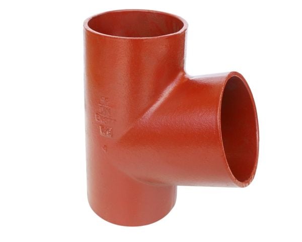 Grenrör SML 110 x 110 mm 70°