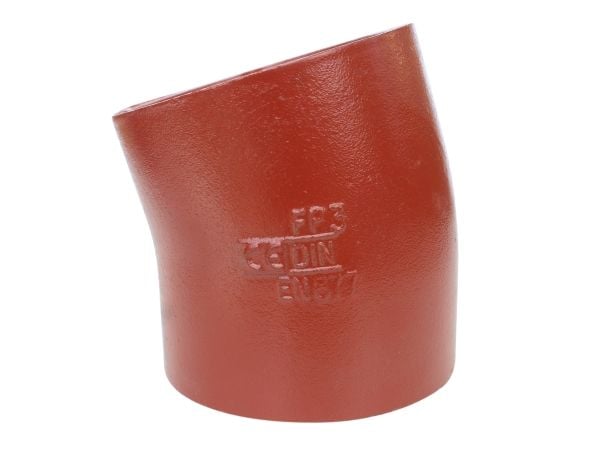 58 mm SML bøjning 15°