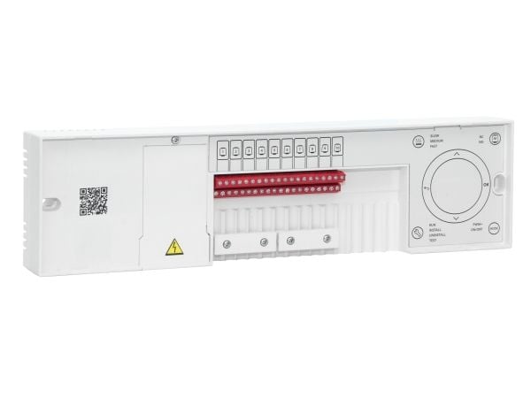 Danfoss IconTM MC-10 (OTA) - Danfoss IconTM master controller 24V 10 lähtöä OTA Zigbee 3.0