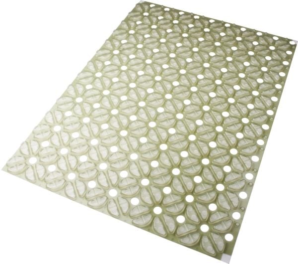 Roth Clima Comfort systemplade