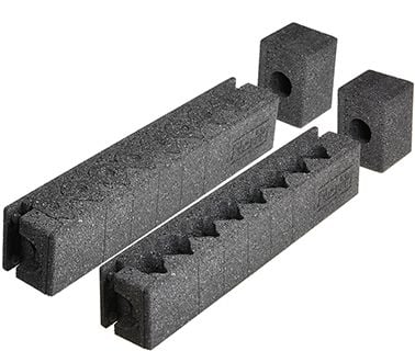 Roth isolering til fordelerrør, 2x8 afgreninger