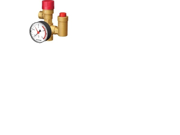 Flamco Flexcon samlesæt 3/4" 2,5 bar