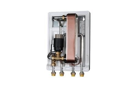 METRO THERM ECO MK2 tappevannsveksler, veggmontert