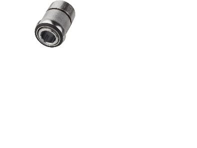 1/2" radiator teleskopnippel