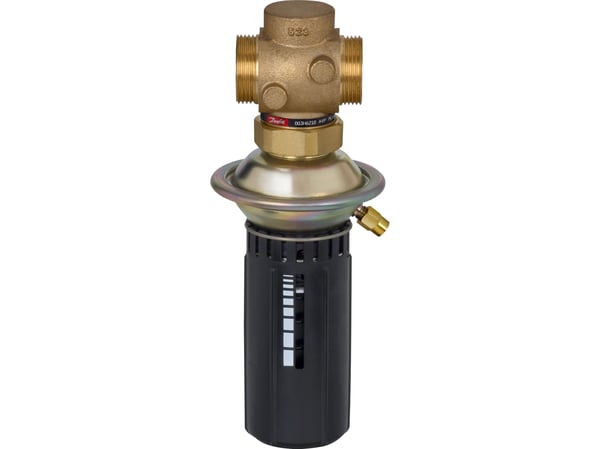 Danfoss AVP15 kvs 4,0 0,05-0,5 - Paluuyhteen liitos G 3/4 A 003H6202