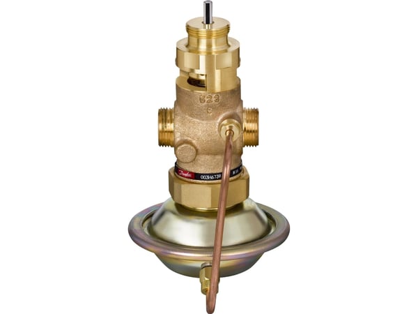 Danfoss AVQM 15 KVS 16 -