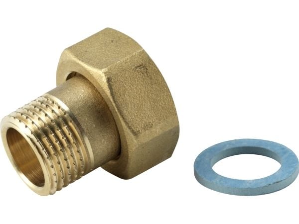 Gängnippel t/AB-QM 1/2"