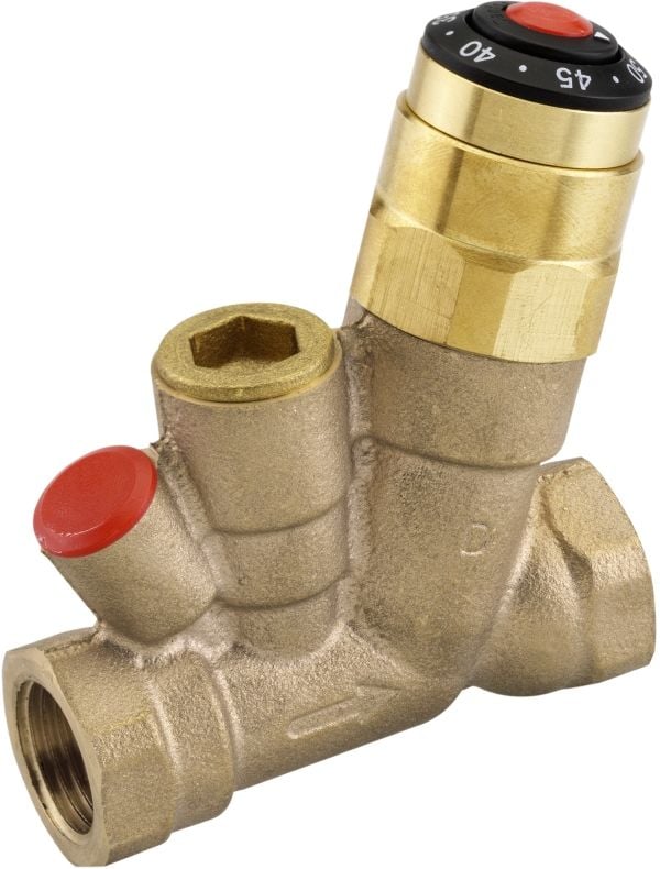 Danfoss MTCV A DN15 KVS 1,5 cirkulationsventil