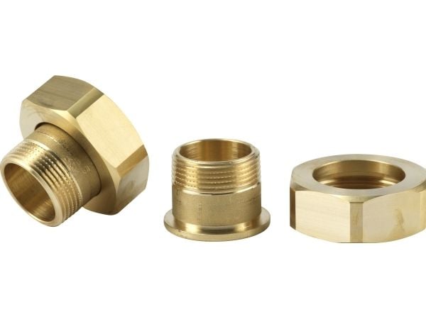 Gevindnippel 1.3/4" DN32