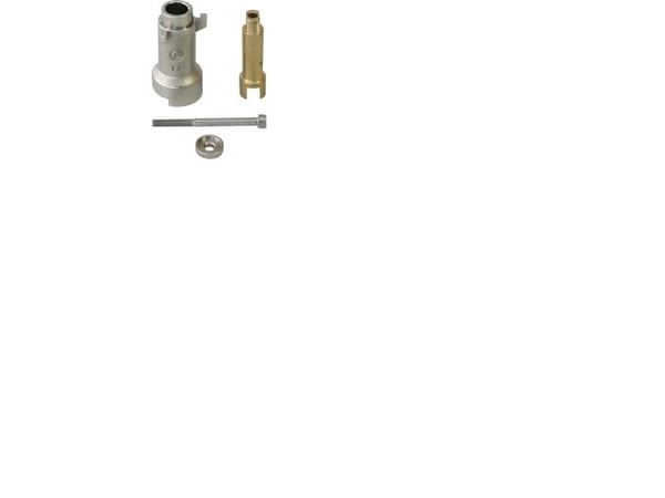 1" - 1.1/4" Spindelforlænger