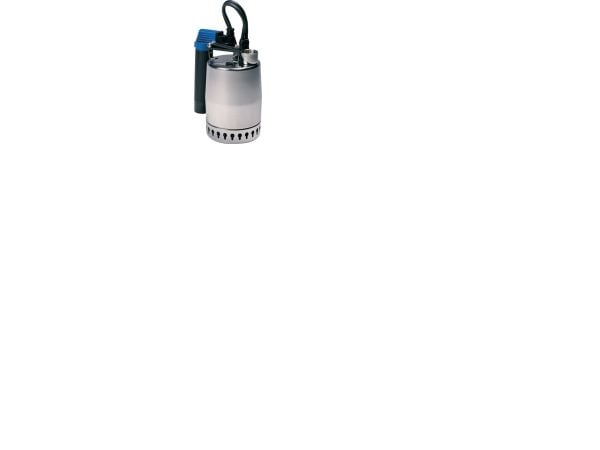 Grundfos källarpump/avloppsdykpump KP150-AV-1/ 391215.116 vertikal 1x220-230V 011H1900
