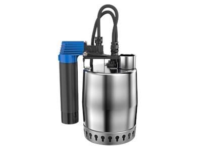 GRUNDFOS Kælderpumpe KP250AV-1 / 391215.126 vertikal automatisk stop/start med 10 meter kabel