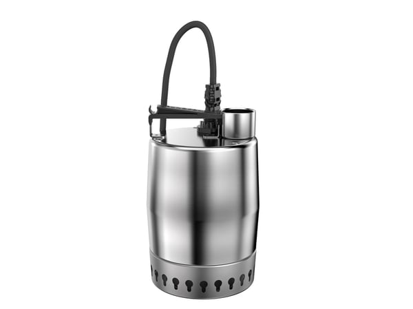 GRUNDFOS Kælderpumpe 012H1300/ 391214025- KP250M-1 manuel stop/start med 10 meter kabel 012H1300.