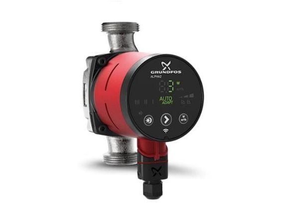 Grundfos ALPHA2 käyttövesipumppu 20-40N 230V 150 mm 150 mm