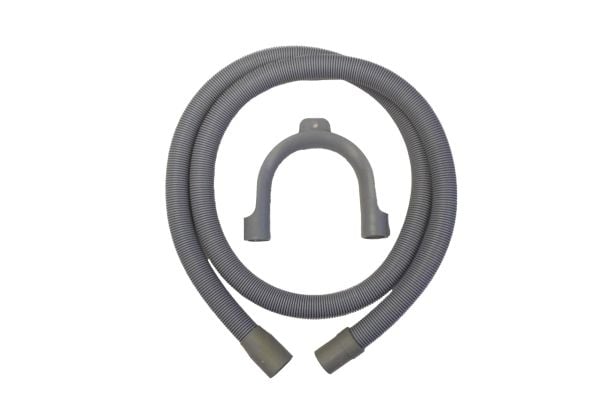 Avloppsslang till diskmaskin 1,5 meter