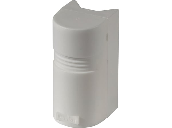 DANFOSS ESM10 Pt 1000 -huonelämpötila-anturi Min. lämpötila: -30°C - Max. lämpötila: 50°C Liitinrivi 2 johdolle alakeskuksessa. seinäasennus