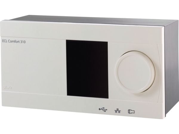 ECL Comfort 310/230 V front