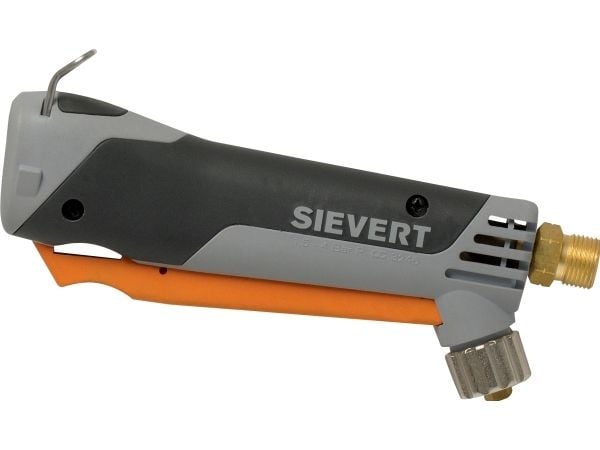 SIEVERT Polttimen kahva ProMaticpiezotrigger, on/off-toiminto letkuliitäntä R 3/8" V