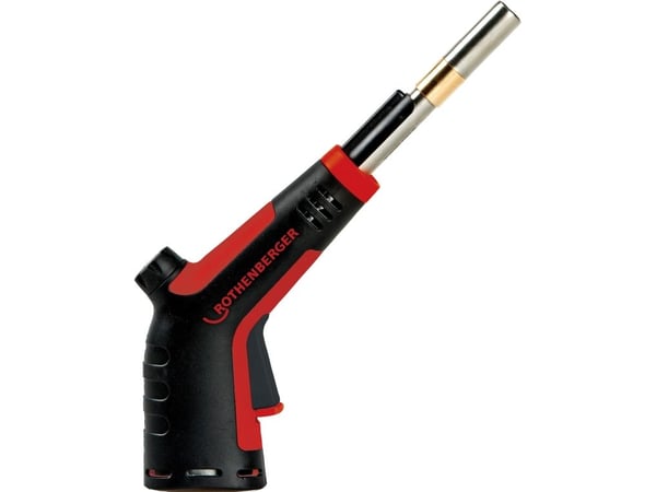 Rothenberger Super Fire 4 med cyklonbrännare 7/16"-EU
