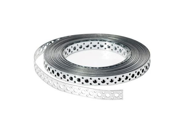 Bygelband TGB 12x0,7 10 m galvaniserat