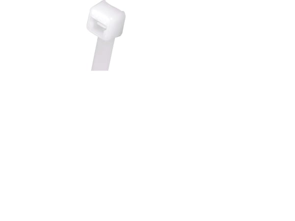 Panduit PLT2M-C, Twist cable tie, Nylon, Självtorkning, 1,5 - 50,8 mm, 5,1 cm, 80 N