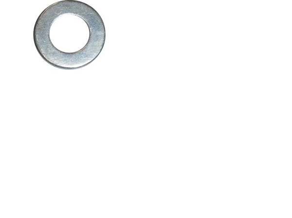 Aluslevy M12 DIN 125A sinkitty materiaali paksuus 2,5msisähalkaisija Ø13mmulkohalkaisija Ø24mm - (100 kpl)