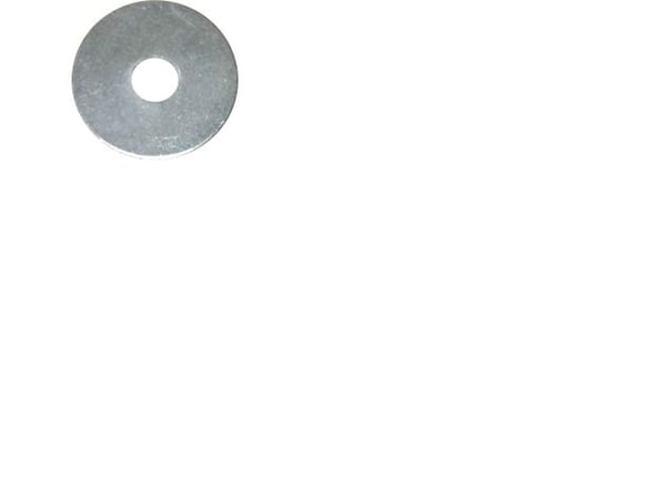 DRESSELHAUS Suojakiekko 12x30mm din 9021 sinkitty - (100 kpl)