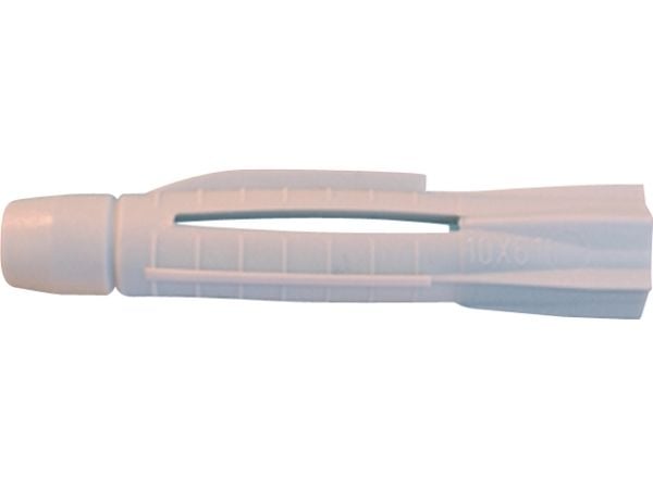 Expandet Universal Pløk 8x50 mm - (100 stk.)