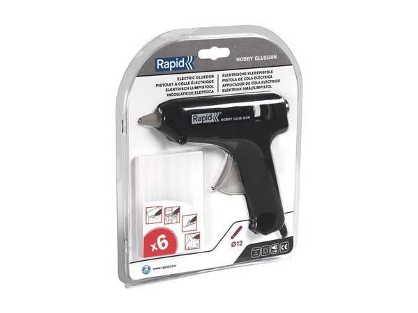 Liimapistooli Rapid D12+liima