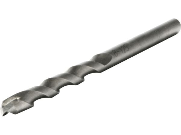 Baier centerbor til Multi-P adapter, 8x125 mm