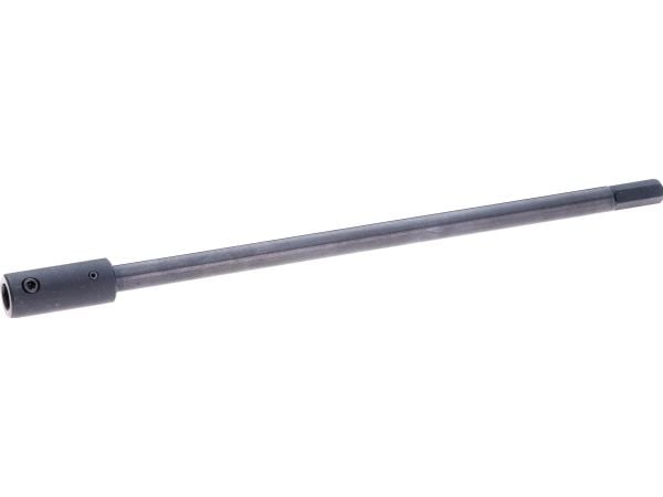 BAHCO-jatkopala 3834-EXT-1. Pidiketyypeille -1130, -11152 ja -11152QC, akseli 11,1 mm, pituus 330 mm