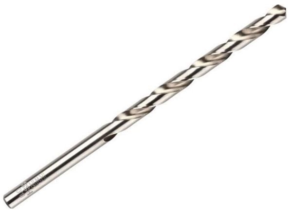 HSS spiralbor, 10,5x87/133 mm, skaft Ø10 mm, 5 stk.