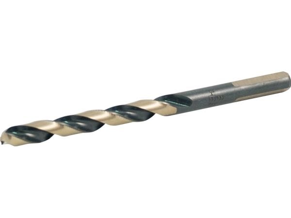 THÜRMER TOOLS HSS-metallipora Tornado Ø10.0 mm työpituus 87 mm kokonaispituus 133 mm