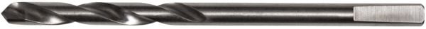 BAHCO kovametallipora 3834-DRL-L 6,35mm, pituus 114mm, Superior reikäsahoille yhdessä vakiotelineiden kanssa