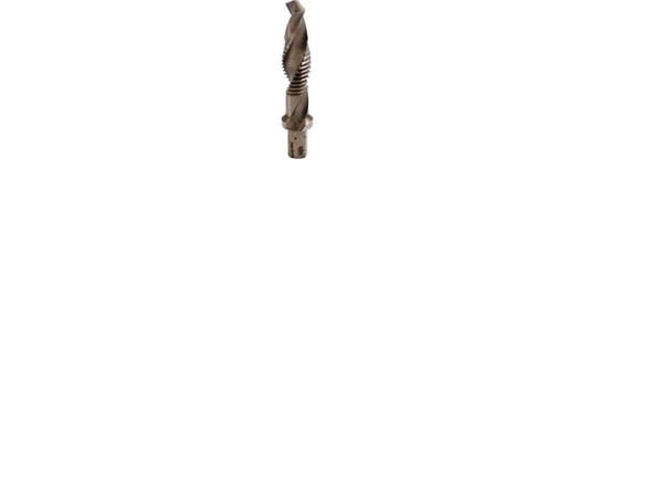 THÜRMER TOOLS M8 yhdistelmäsulkutappiporaus, kierteitys, purseenpoistoreunan halkaisija 6,8mm