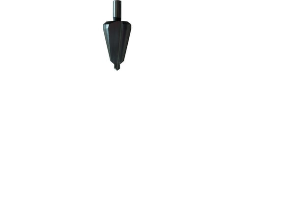 THÜRMER TOOLS Pladebor HSS 5,0-22,5mm skaft Ø8mm