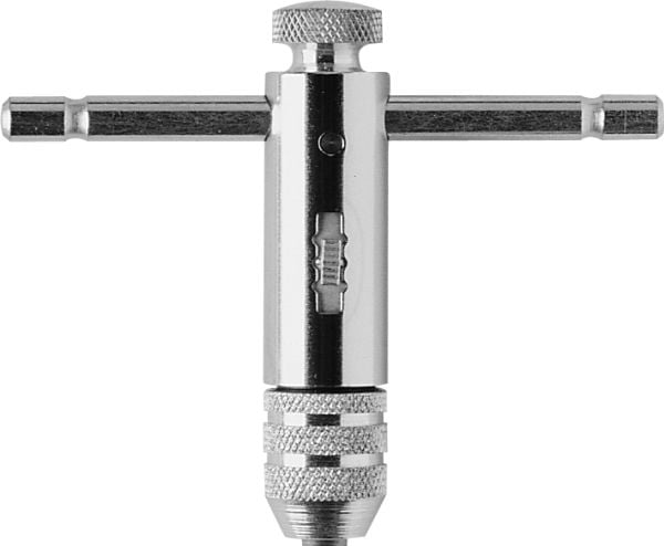 THÜRMER TOOLS Iso hylsyavain räikkäpyörällä 5-12mm