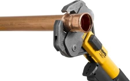REMS Presstang V 42 (4G) for REMS radialpressmaskiner