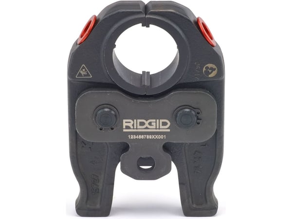 RIDGID LØS U25 PRESSKÆBE COMPACT TIL RP-219, 19KN PRESMASKINER