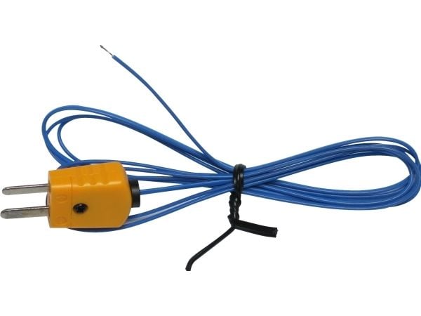 ELMA INSTRUMENTS TP01 TrådfølerStandardfølerTyyppi K Ni-CrNi