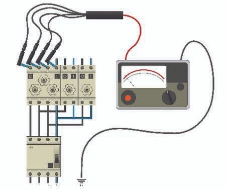Isolationsadapter med magneter