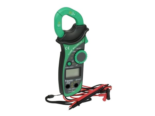 SCHNEIDER ELECTRIC Thorsman Digital Clamp Test Meter
