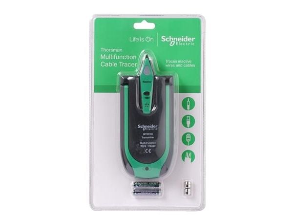 SCHNEIDER ELEKTRISK SENDER OG MOTTAKER 1,5V