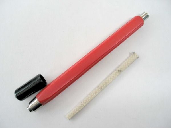 ELMA INSTRUMENTS Elma Smoke Pen Älykässavukynä ilmavirtojen nopeaan säätöön150x Ø13 mm (sis. suojapidikkeen)