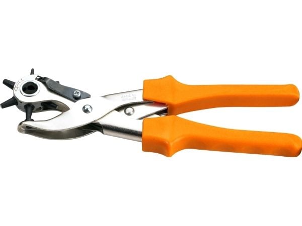 BAHCO Hultang med 6 hålstorrelser 2.0/2.5/3.0/3.0/3.5/4.0/4.5mm