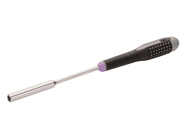 BAHCO ERGO ruuvimeisseli BE-7806sisäpuolella 6mm kuusiokantaterä 125mm, kahva 20x122yhteispituus 247mm