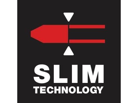 Wiha slimBit, 1 stykker, Spor/slot, 2.5 mm, 75 mm, 8 g