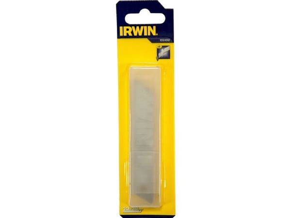 Irwin Rikkinäiset terät 18mm 10kpl 10504562