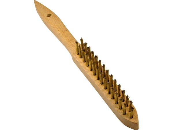TYROLIT HåndStålbørste S3STÅL 140X22X25