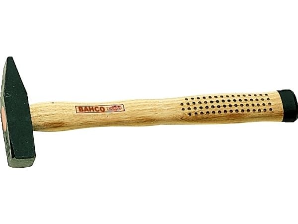 BAHCO Penhammer platt 300g med asketrähandtag